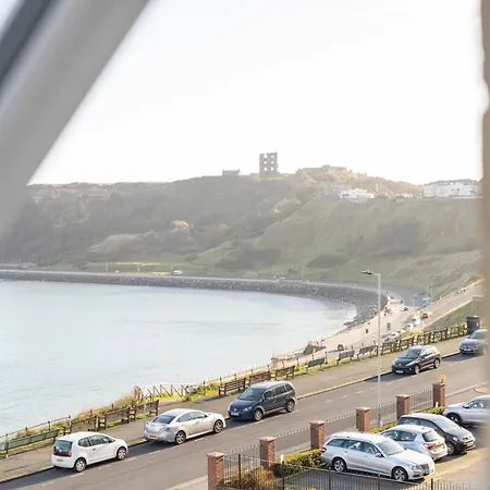 Apartament 4, King's Court Scarborough