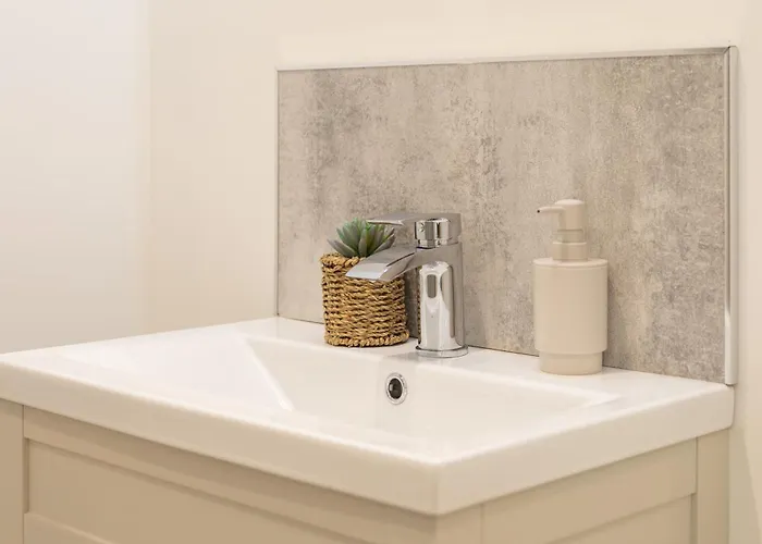 4, King's Court Lägenhet