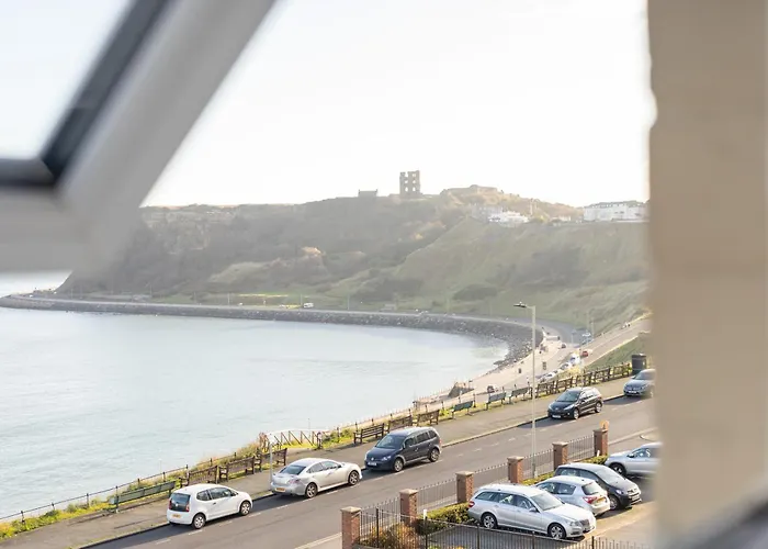 Lägenhet 4, King's Court Scarborough