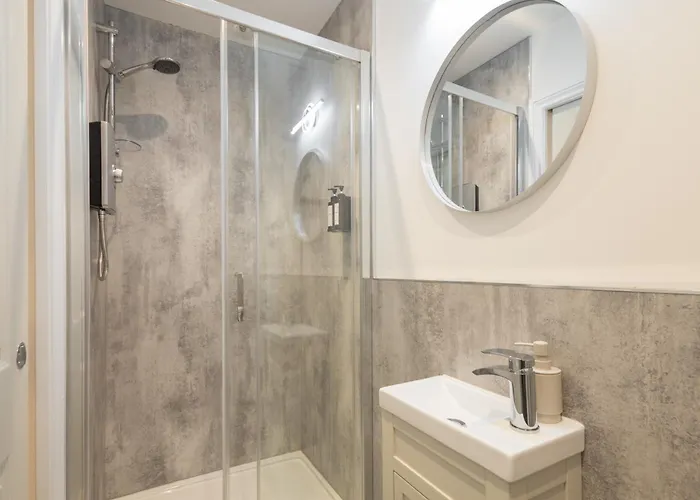 4, King's Court Lägenhet